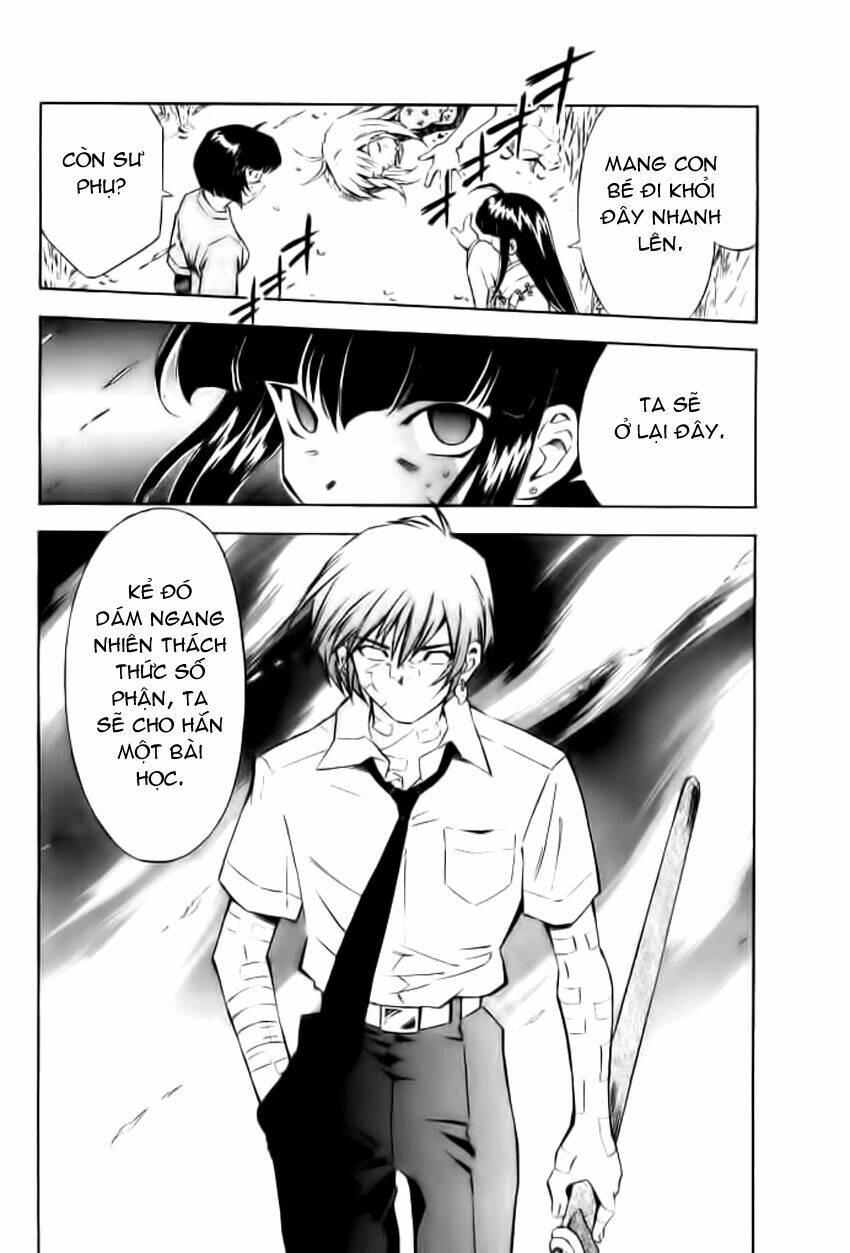 dragon girl - ikkitousen chapter 21 25