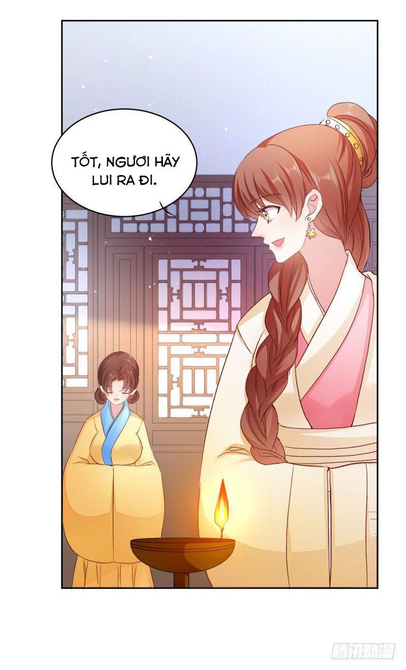 độc tâm cuồng phi khuynh thiên hạ chapter 25 6