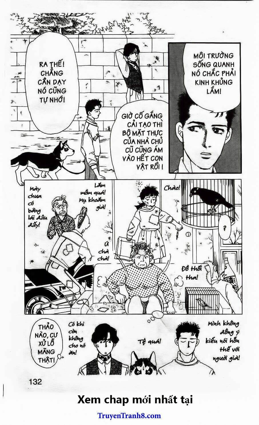 bác sĩ thú y chapter 30 9