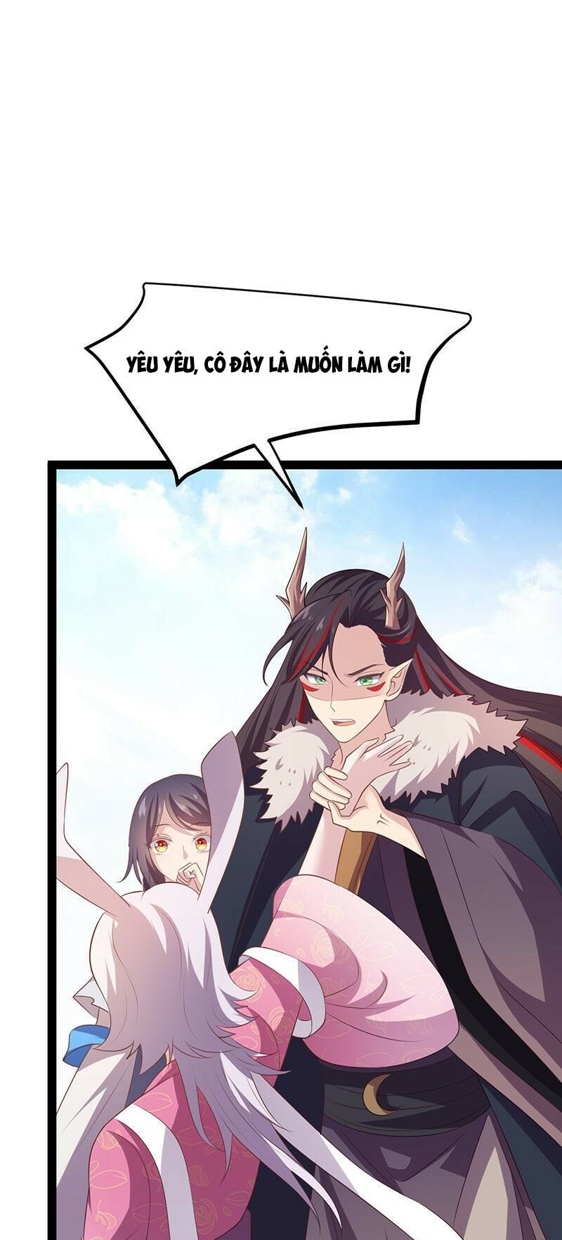 khuynh thế đế vương cơ chapter 36.2 16