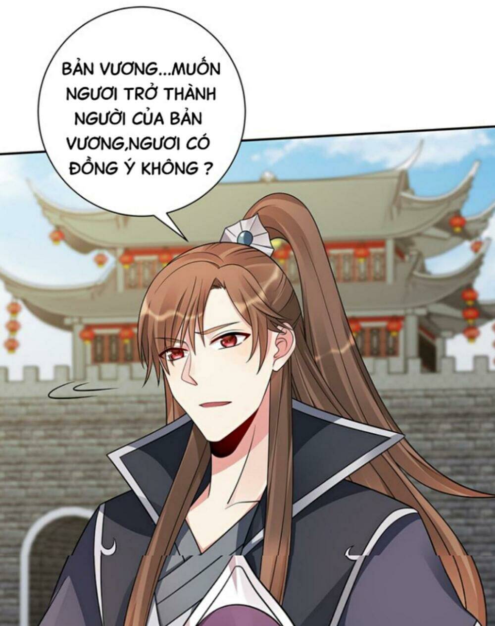 độc phi thần y quá kiêu ngạo chapter 112 4