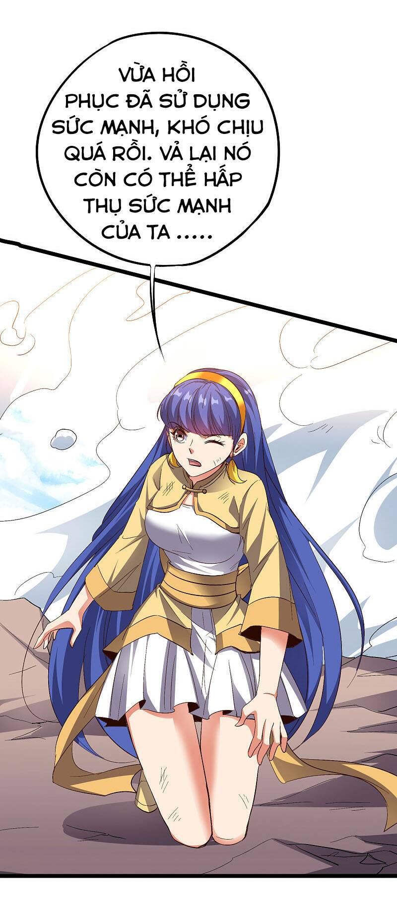 phục thiên thánh chủ chapter 120 27