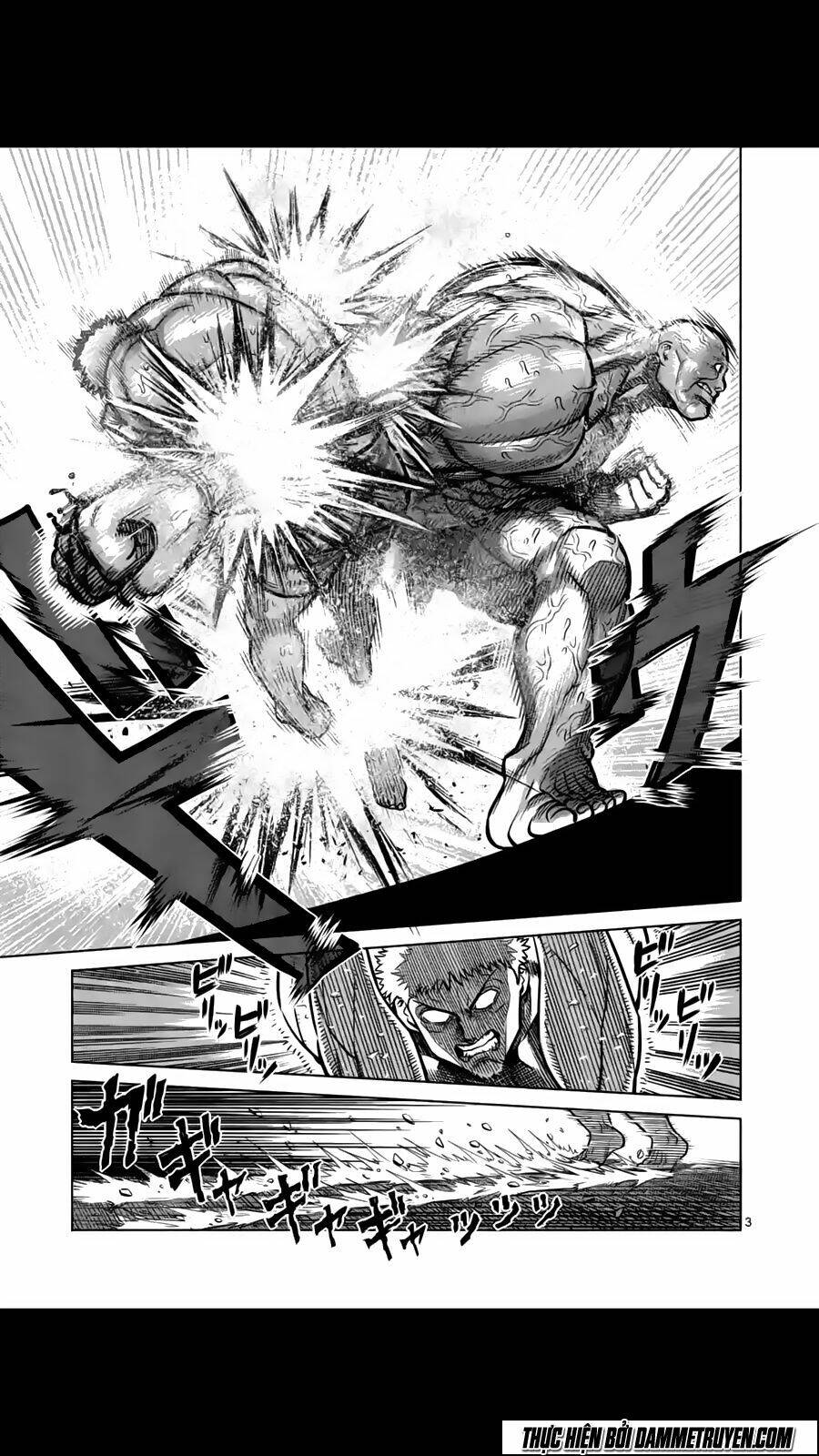 tokita ouma - đấu sĩ atula chapter 138 4