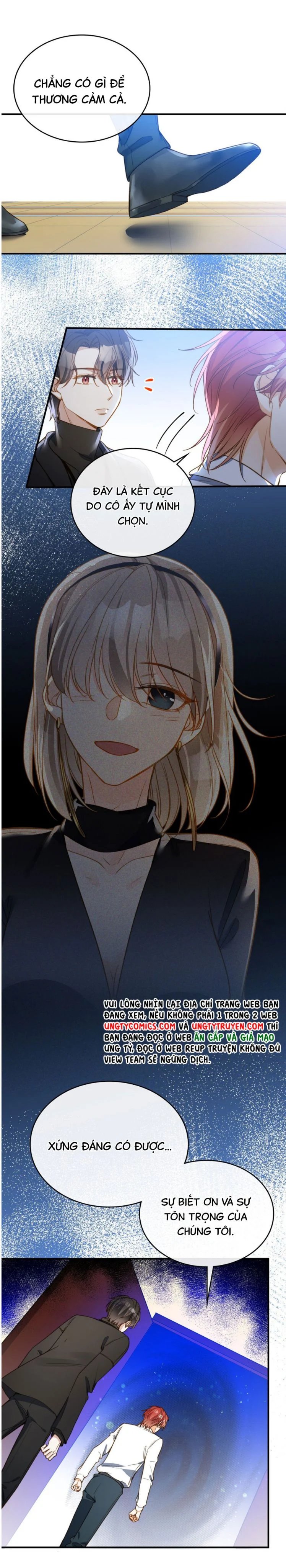 nụ hôn vực thẳm chapter 87 4