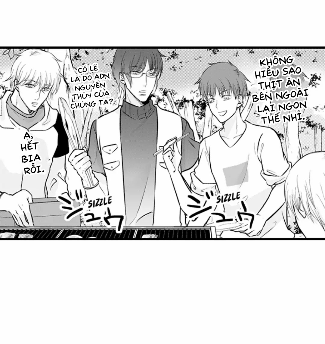 dây dưa một đêm dâm đãng với nhà sư chapter 161.1 9