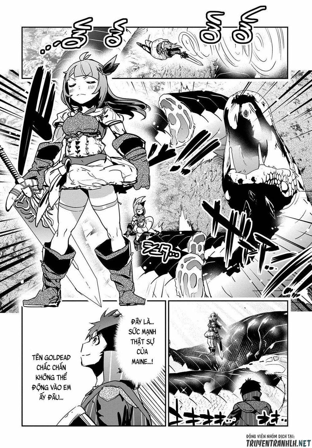 shounin yuusha wa isekai wo gyuujiru! - saibai skill de nandemo fuyashi chaimasu chapter 11 32