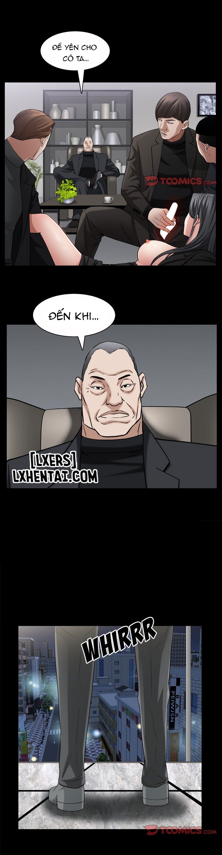 đôi chân trần chapter 52 13