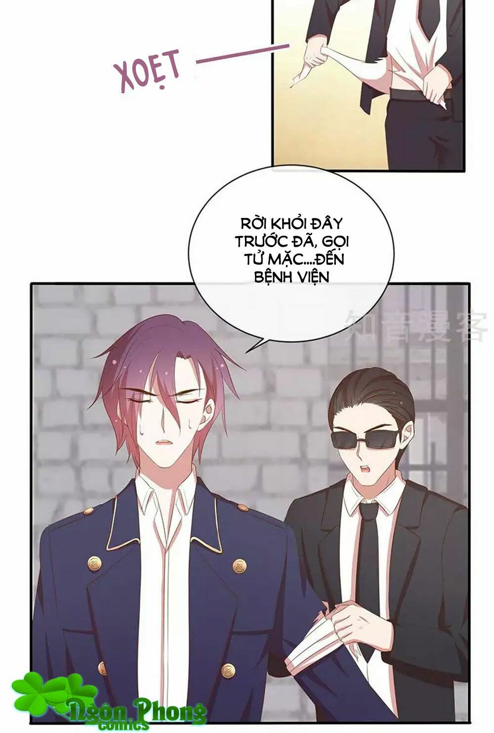 cả thế giới đều không bằng người chapter 78 30