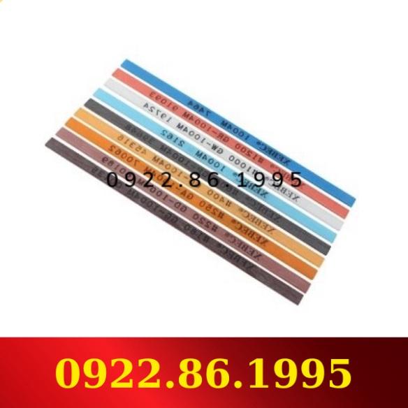 Đá mài dầu XEBEC 3MM tròn mẫu cũ giá đẹp