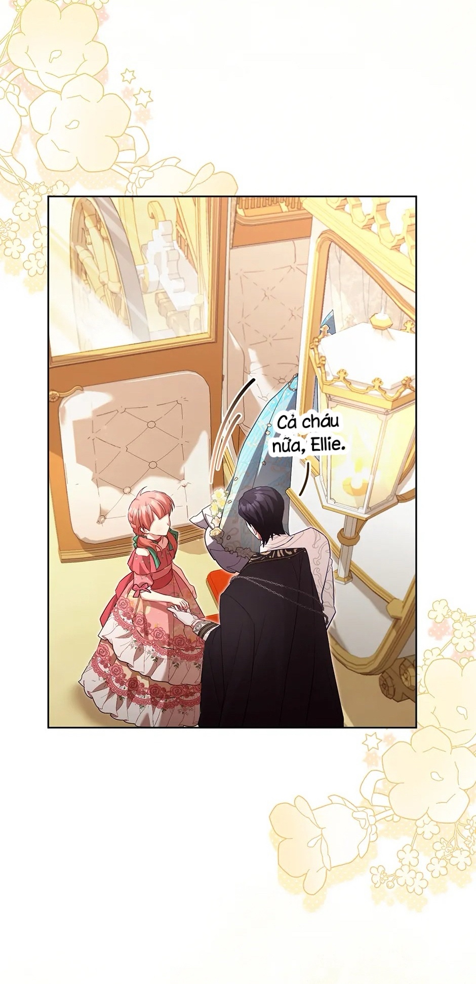 nhật ký chăm sóc đứa trẻ của nhân vật phản diện chapter 44 8