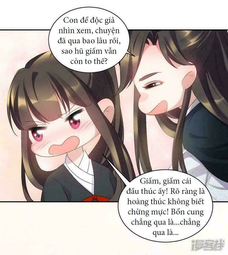 quả nhân có bệnh tên là tương tư chapter 74 14