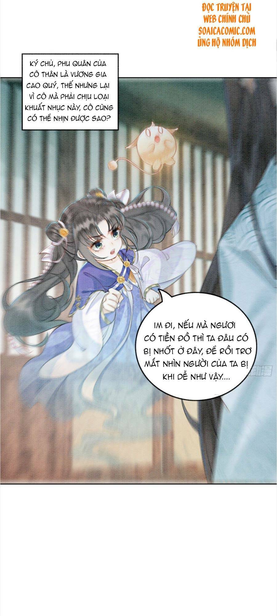 bắt đầu hủy hôn để công lược vương gia chapter 17 8