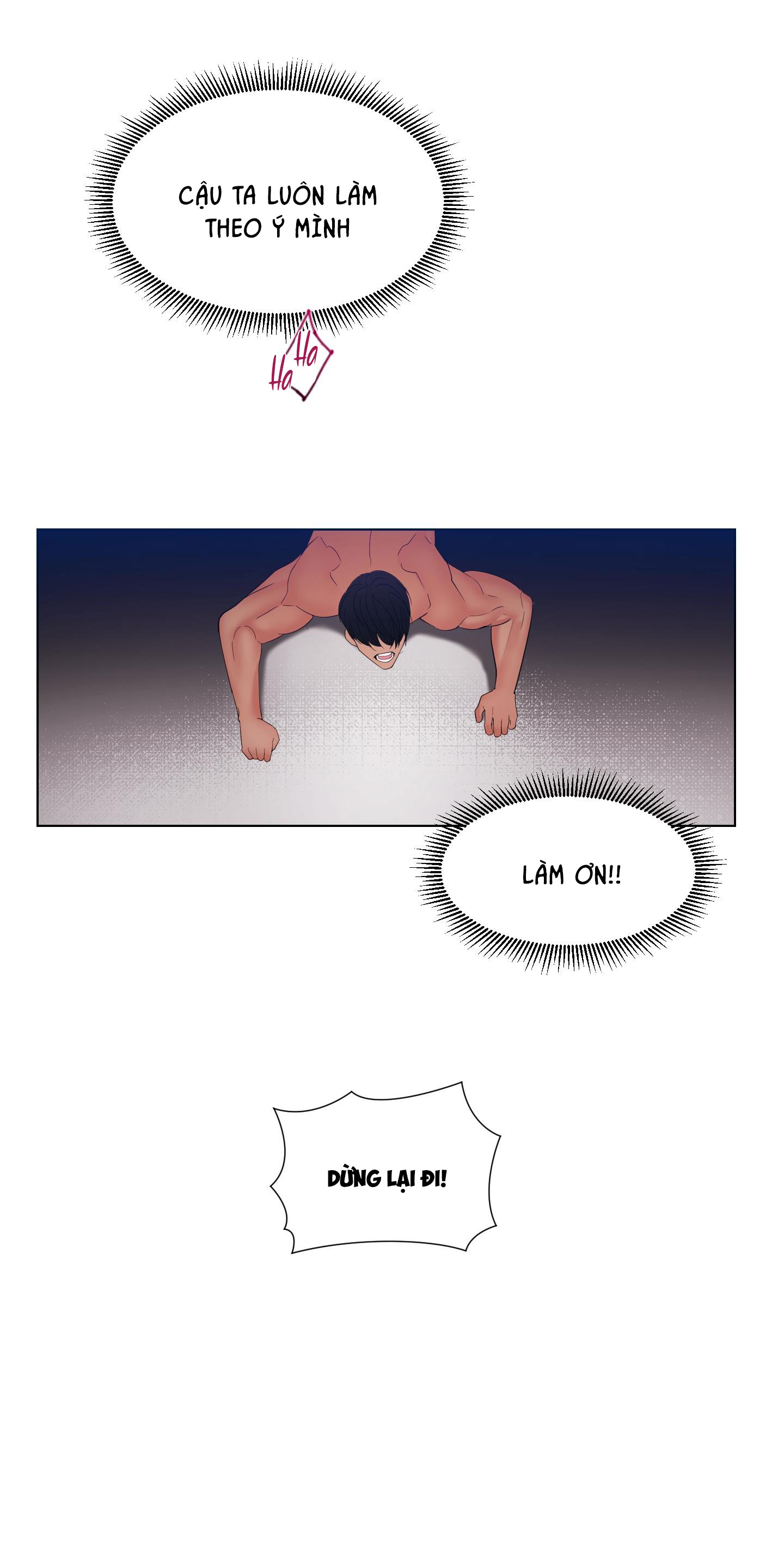 heesu à, cứu tôi với? chapter 2 19