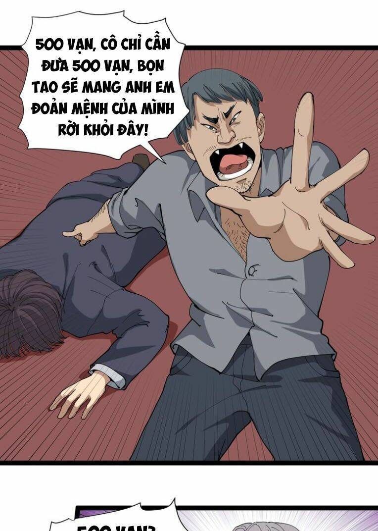 hồi xuân tiểu độc y chapter 19 21