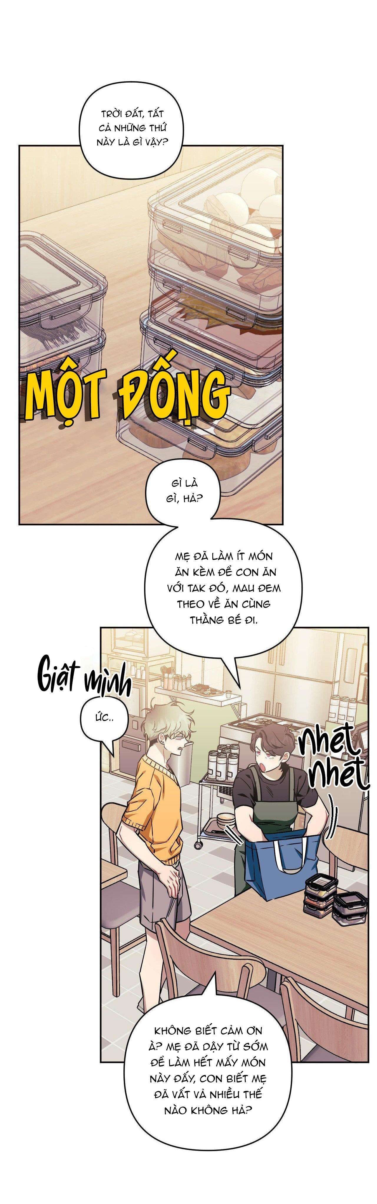 HƠN CẢ BẠN BÈ chapter 77