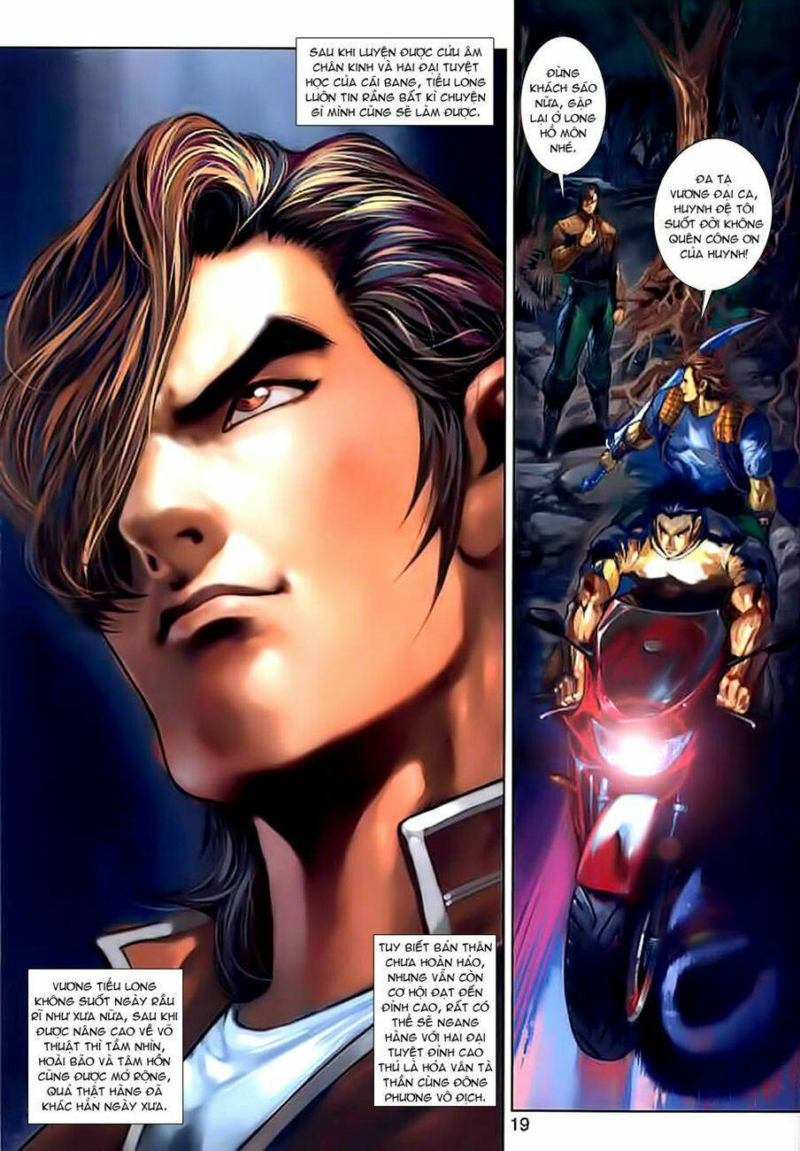 tân tác long hổ môn chapter 247 19