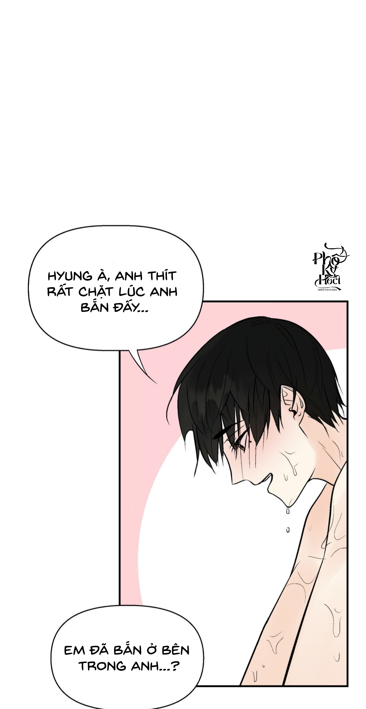 trú ẩn - haven chapter 15 18