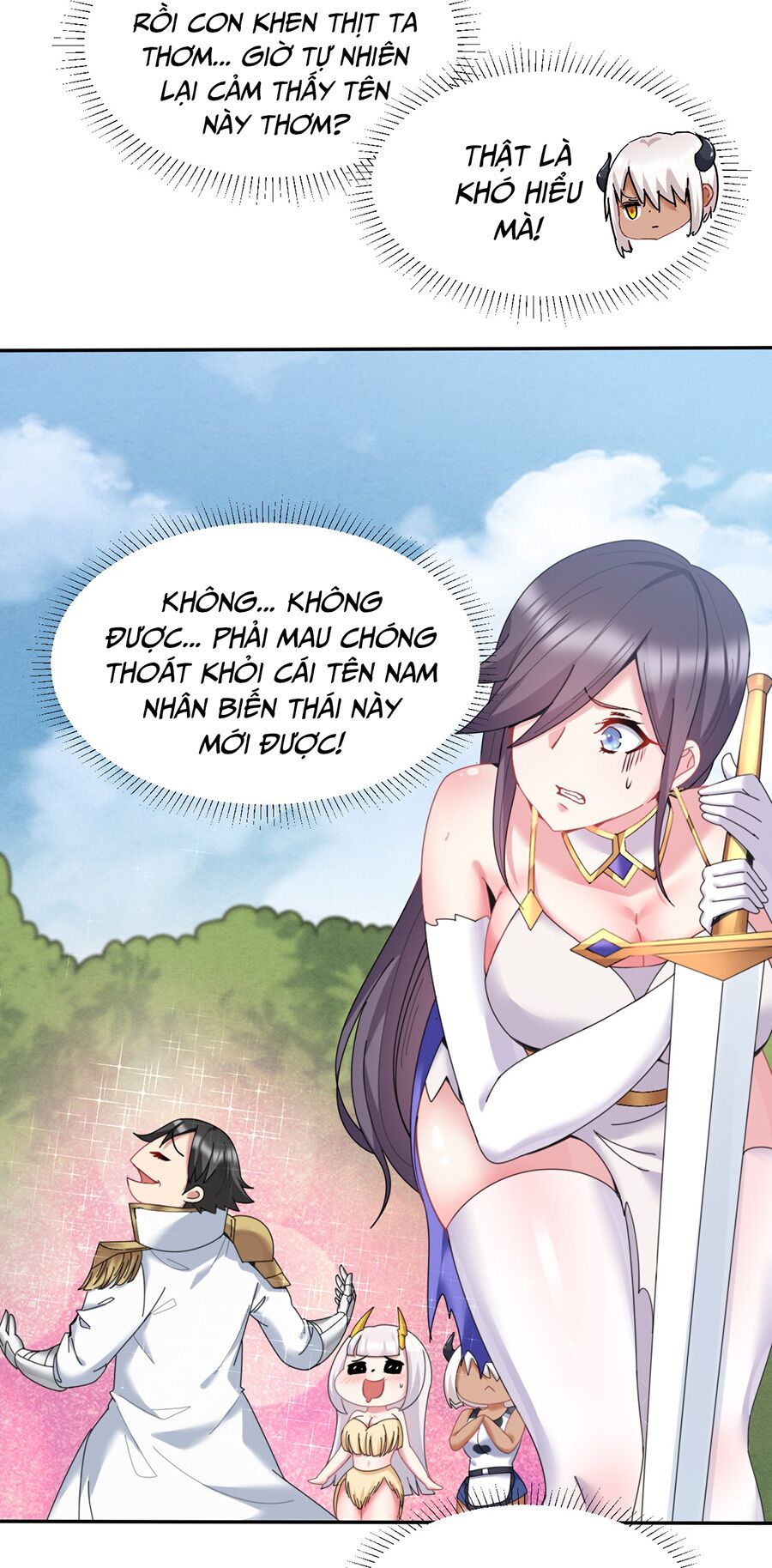 đồ long kỵ sĩ hôn môi ác long chapter 12 26