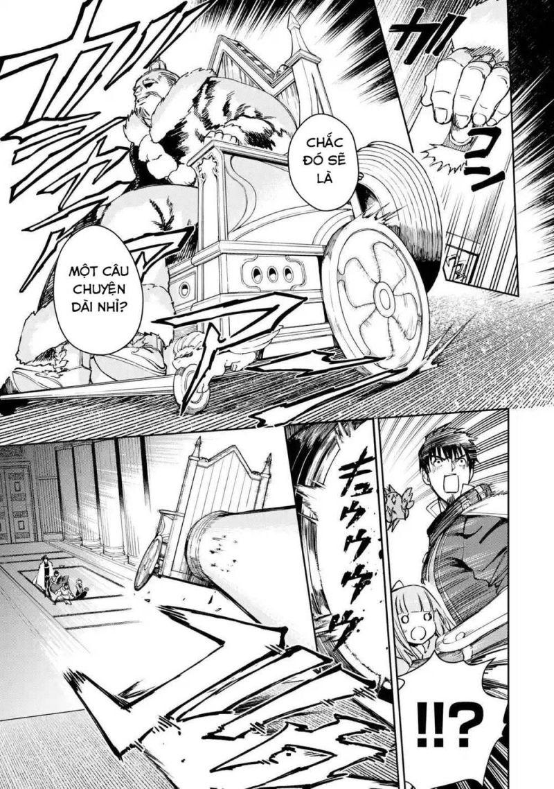 i'm a middle-aged man who got my adventurer license revoked chapter 32 9