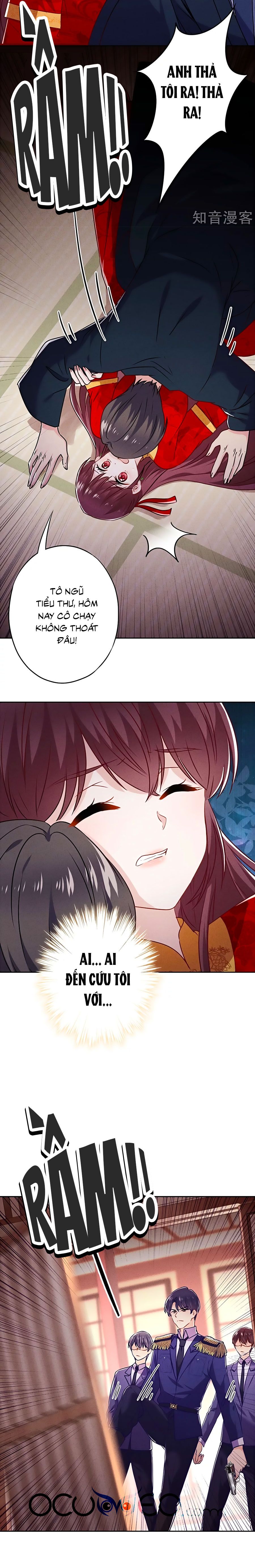 thiếu soái, vợ anh muốn lật trời! chapter 48 9