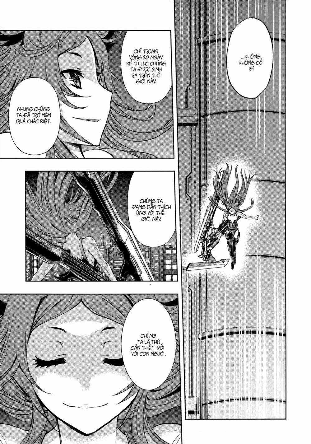 beatless dystopia chapter 12 30