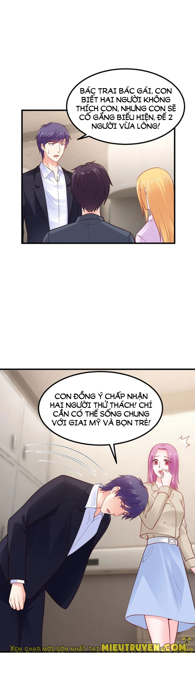 độc nhất sủng ái của thủ tịch chapter 101 11