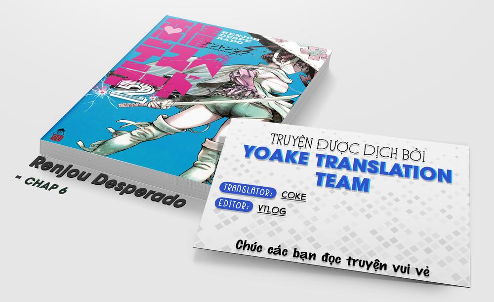 renjou desperado chapter 6 1