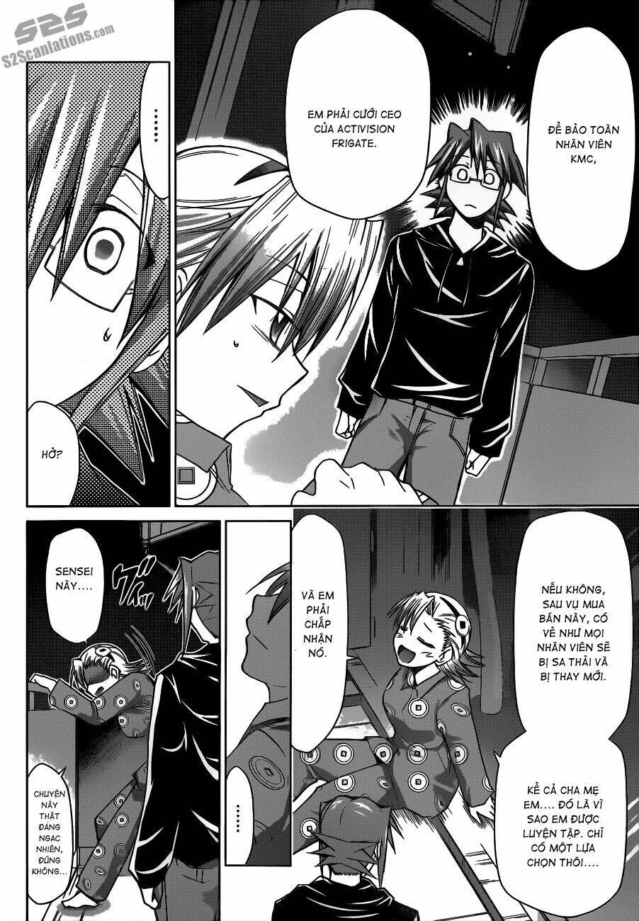 denpa kyoushi chapter 29 17