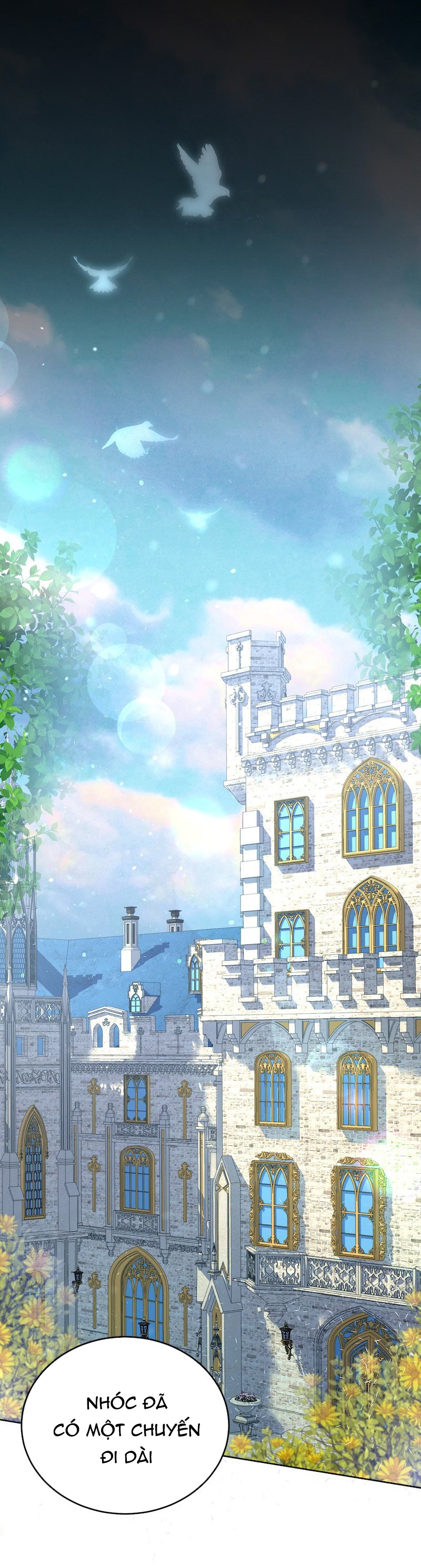 nữ hầu muốn đình công chapter 2.1 20