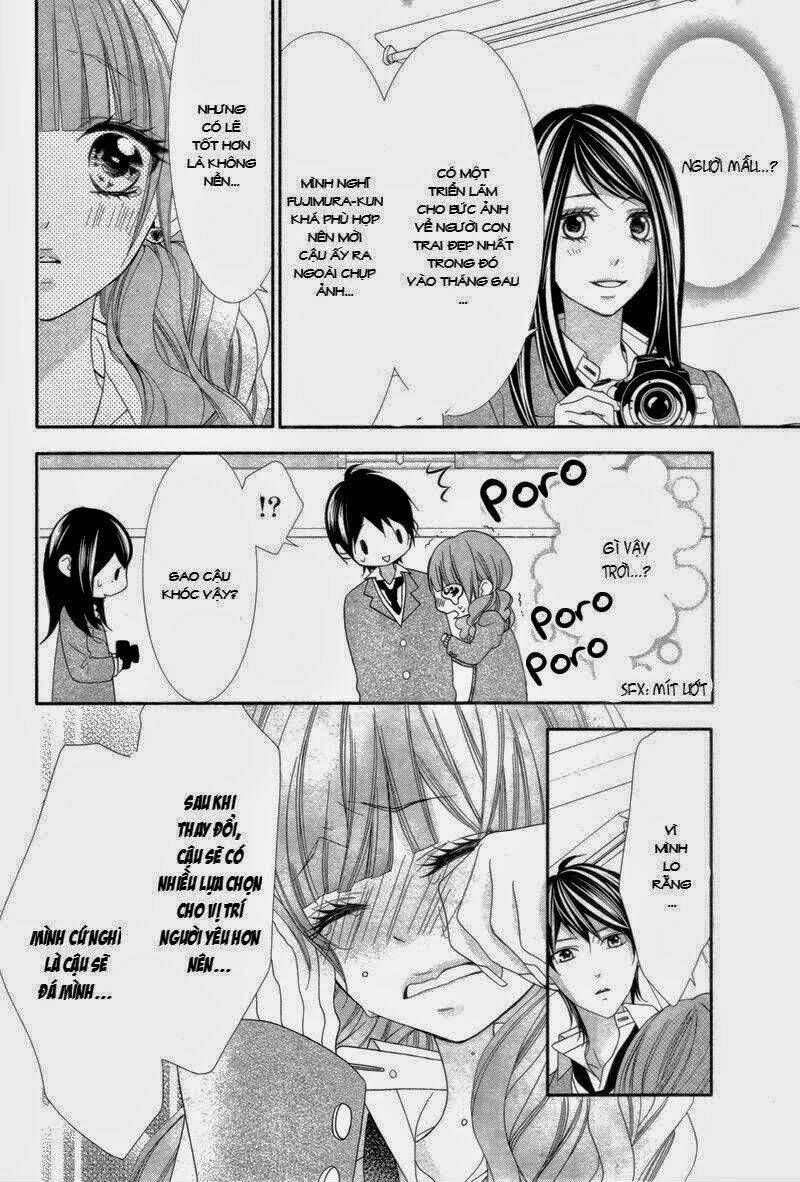 sau khi được bạn trai chapter 3 35