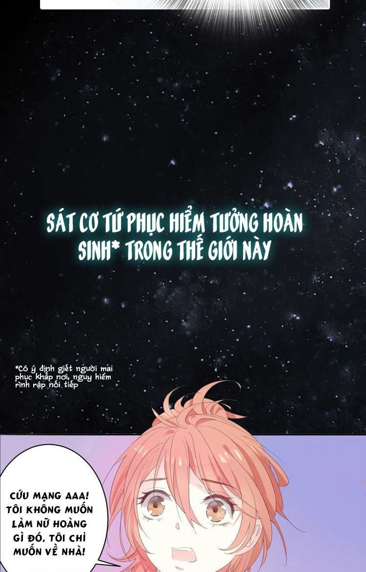 phế sài nữ vương kỵ sĩ đoàn chapter 0 16