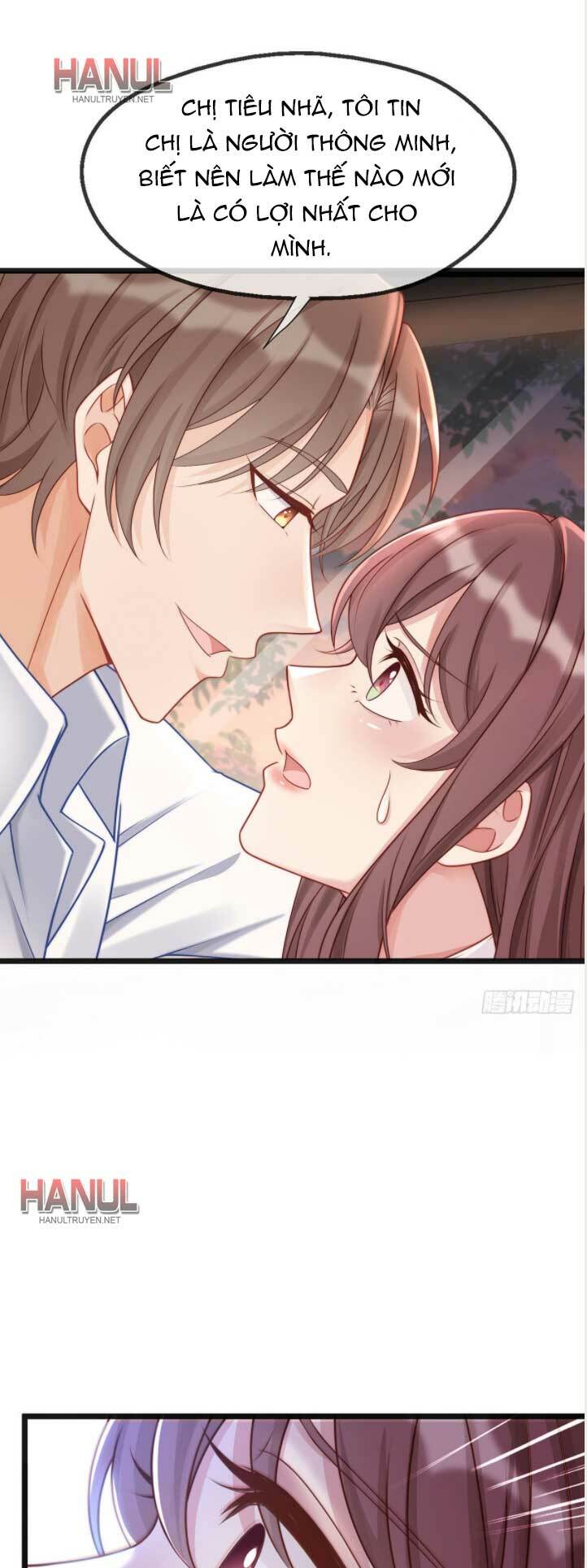 sủng em sủng tới tận cùng chapter 150 3