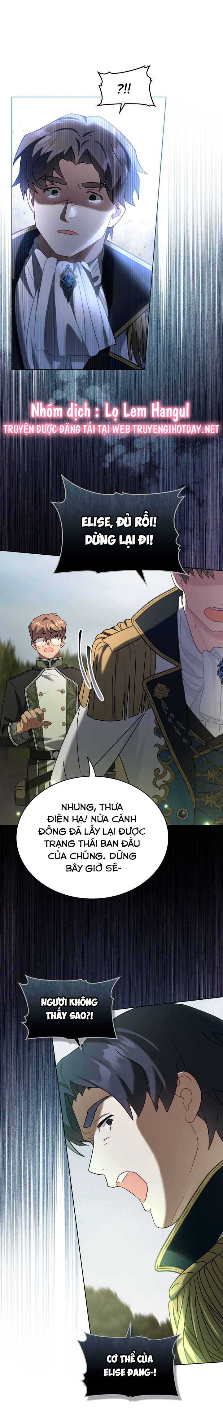 công chúa muôn loài chapter 91 9