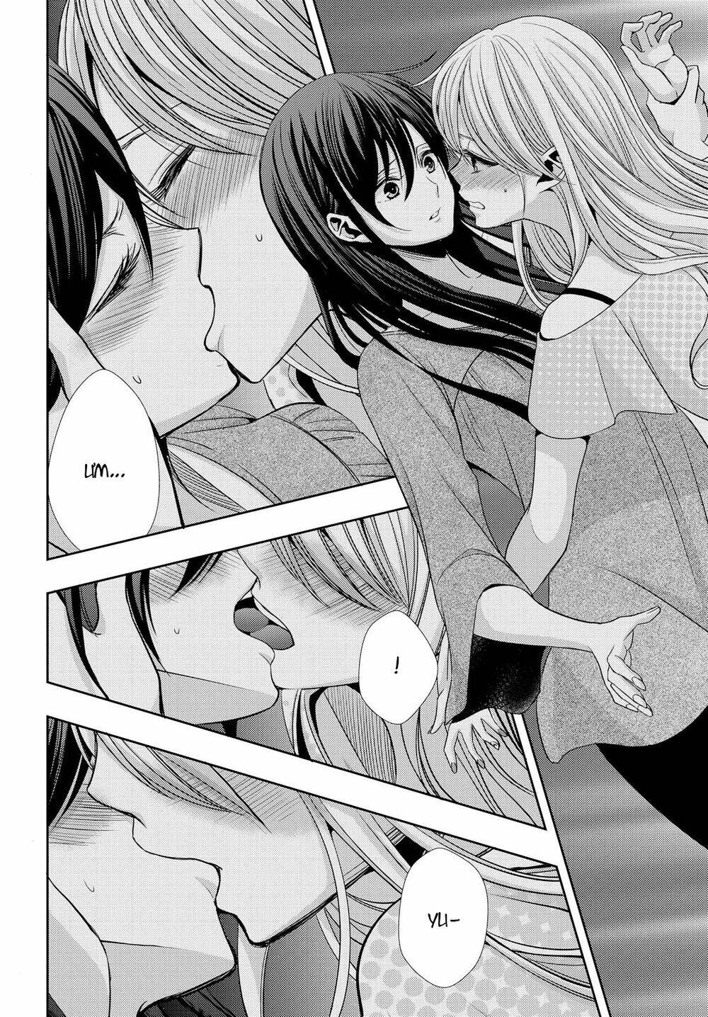 Citrus (Saburouta) Chapter 32 - Trang 30