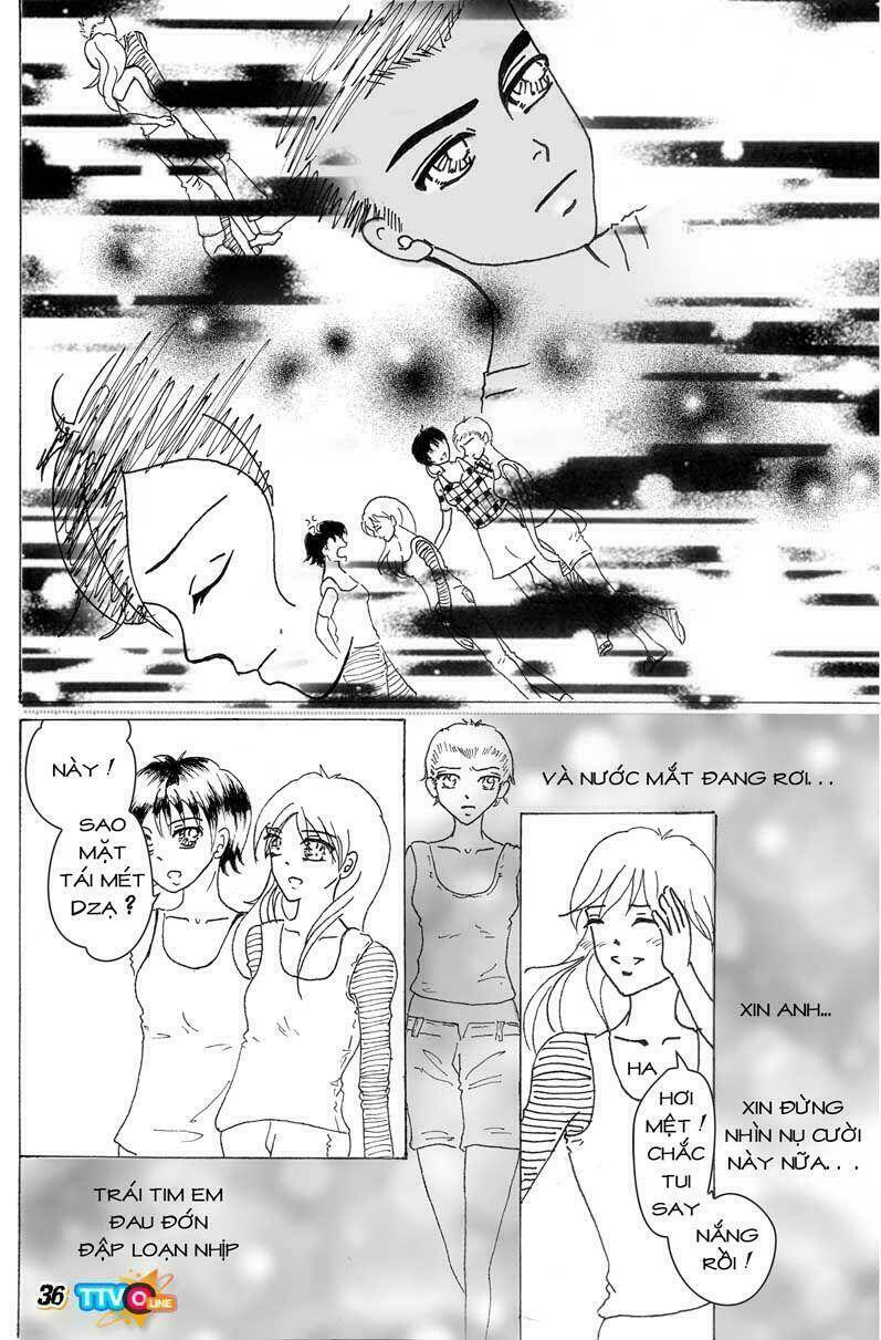 tạp chí truyện tranh việt nam online - ttvo chapter 4 37