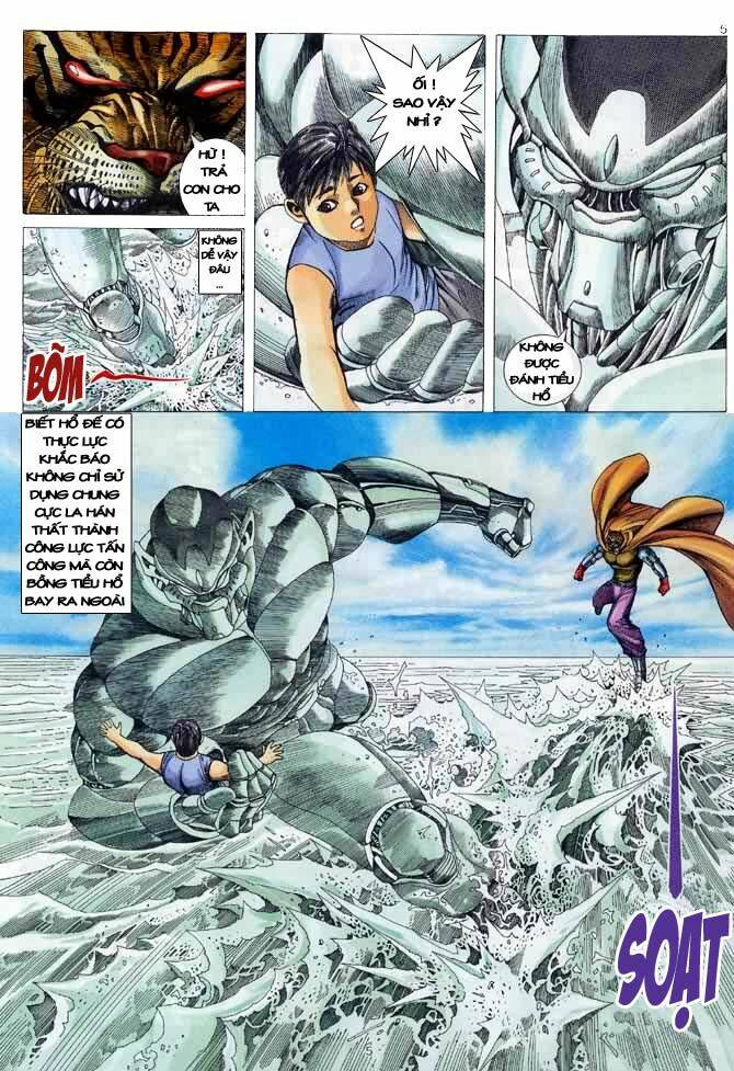 võ thần chapter 85 5