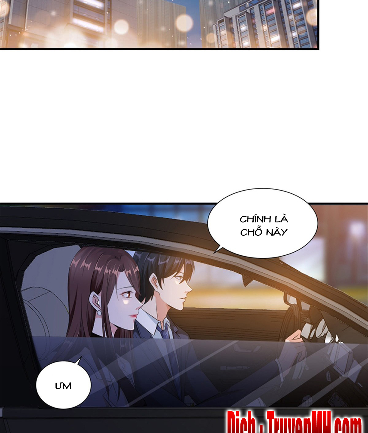 thí hôn lão công, cần giúp sức chapter 17 14