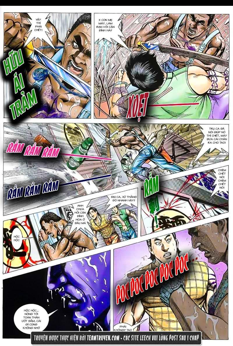 hỏa vũ diệu dương chapter 34 10