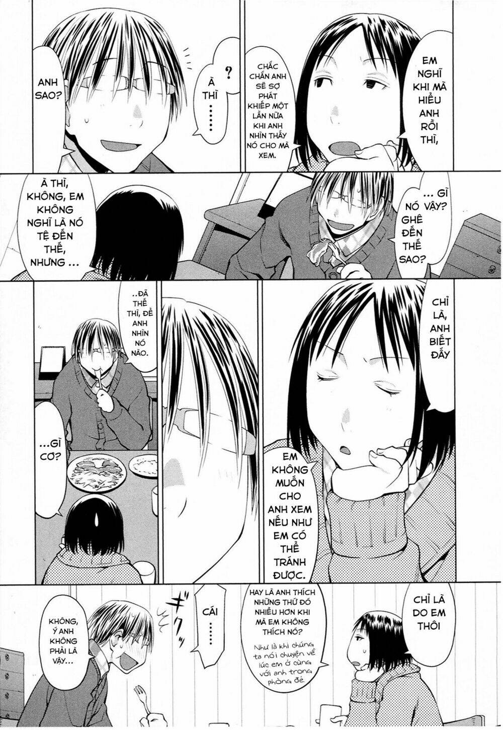 spotted flower chapter 13 3