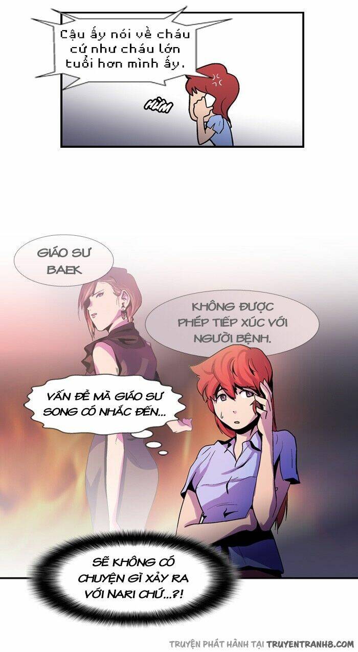 giáo sư băng giá chapter 18 12