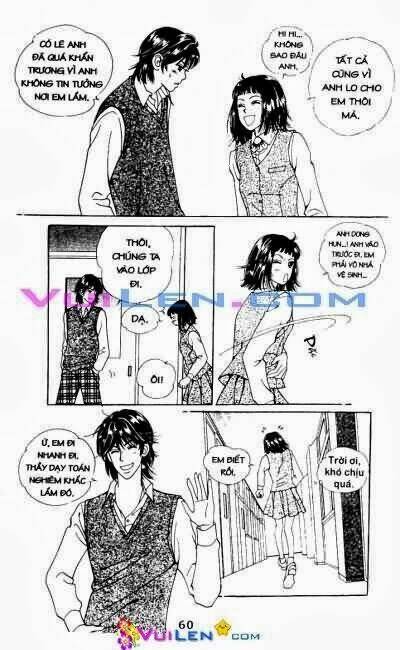 cô bé táo bạo chapter 2 60