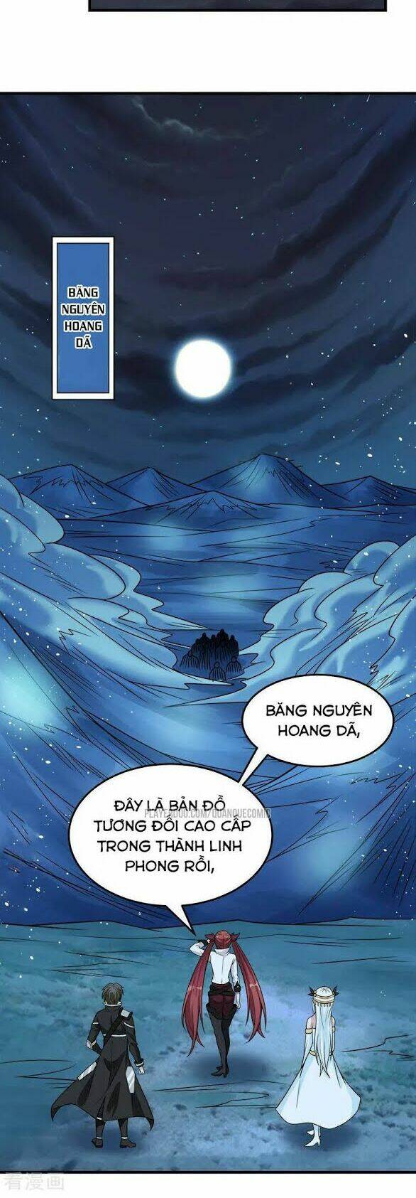 kiếm vũ chapter 66 9