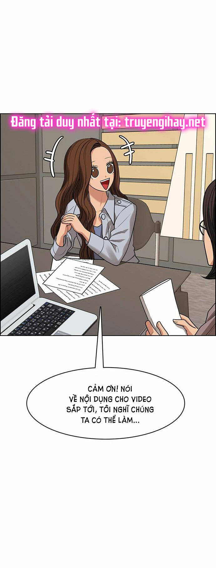 nữ thần giáng thế chapter 185.2 29