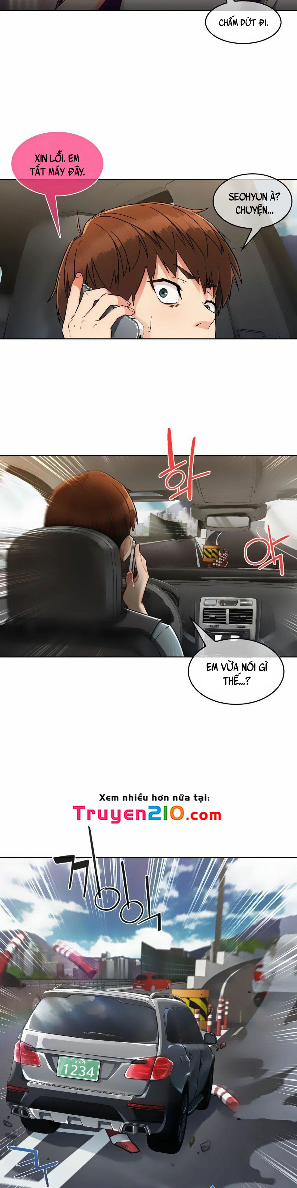 chân tình của min hyuk chapter 1 30