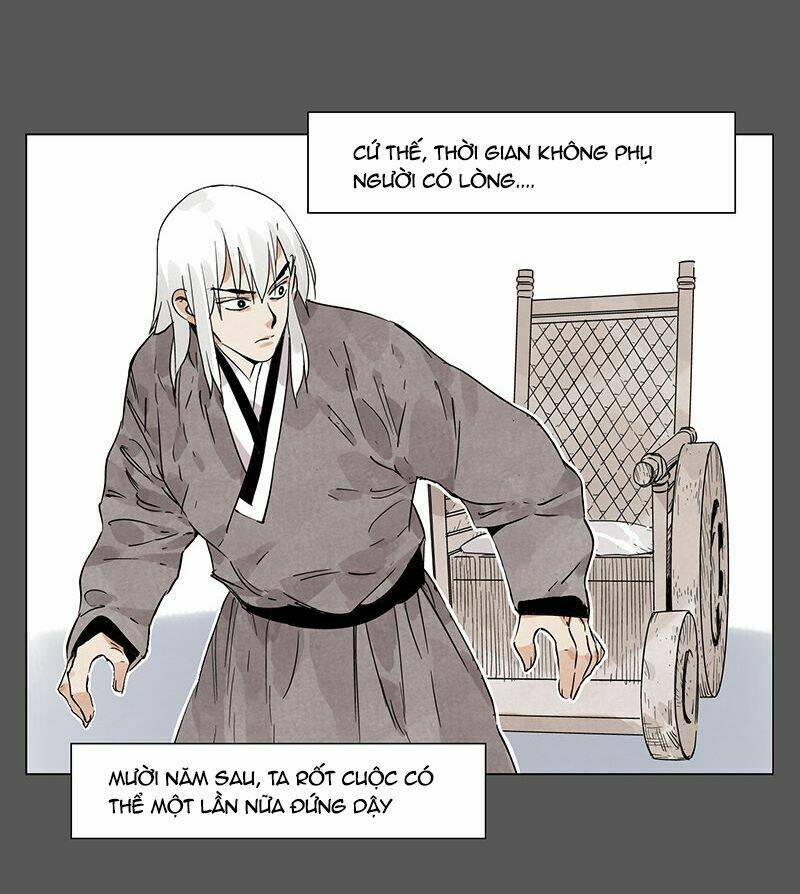 bang chủ đại nhân tìm cách trị hói đầu chapter 72 13