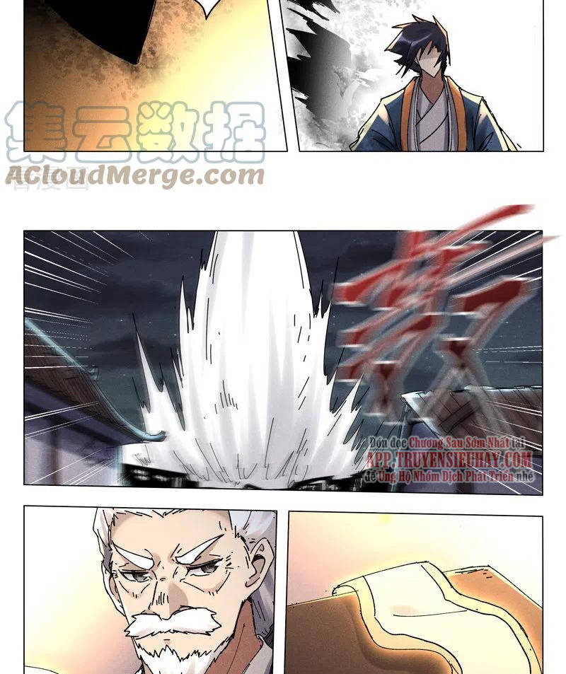 vạn giới tiên trung chapter 496 6