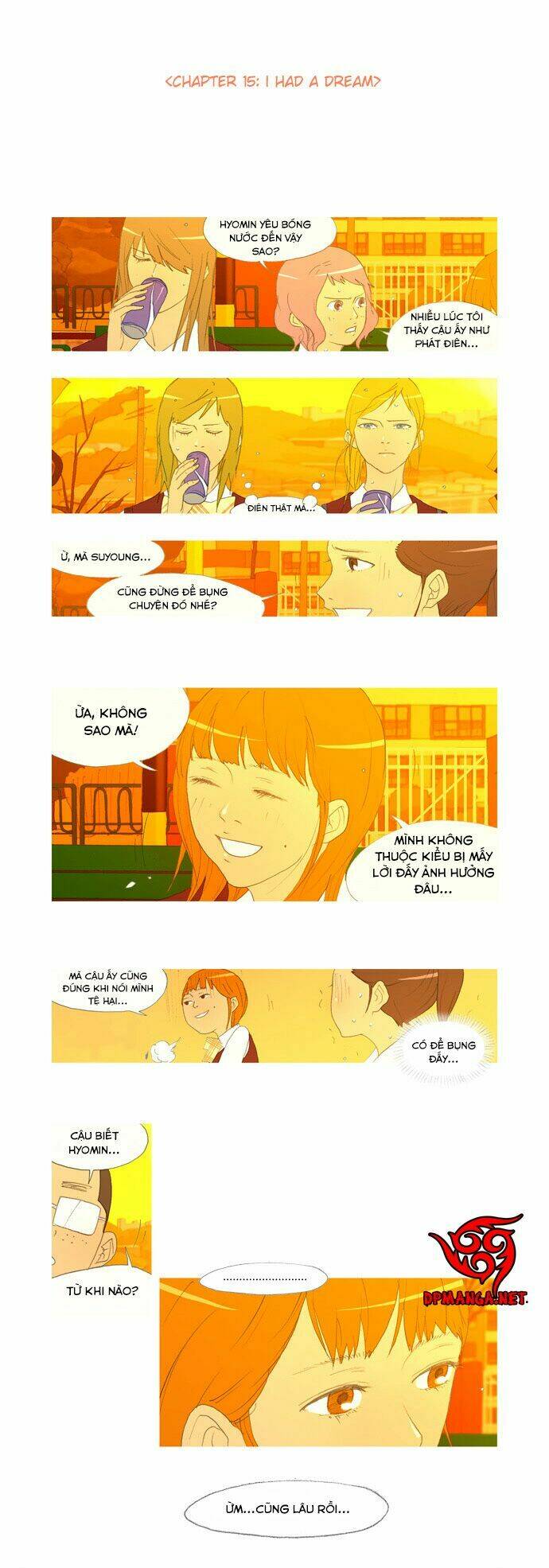 my heart is beating chapter 15 15