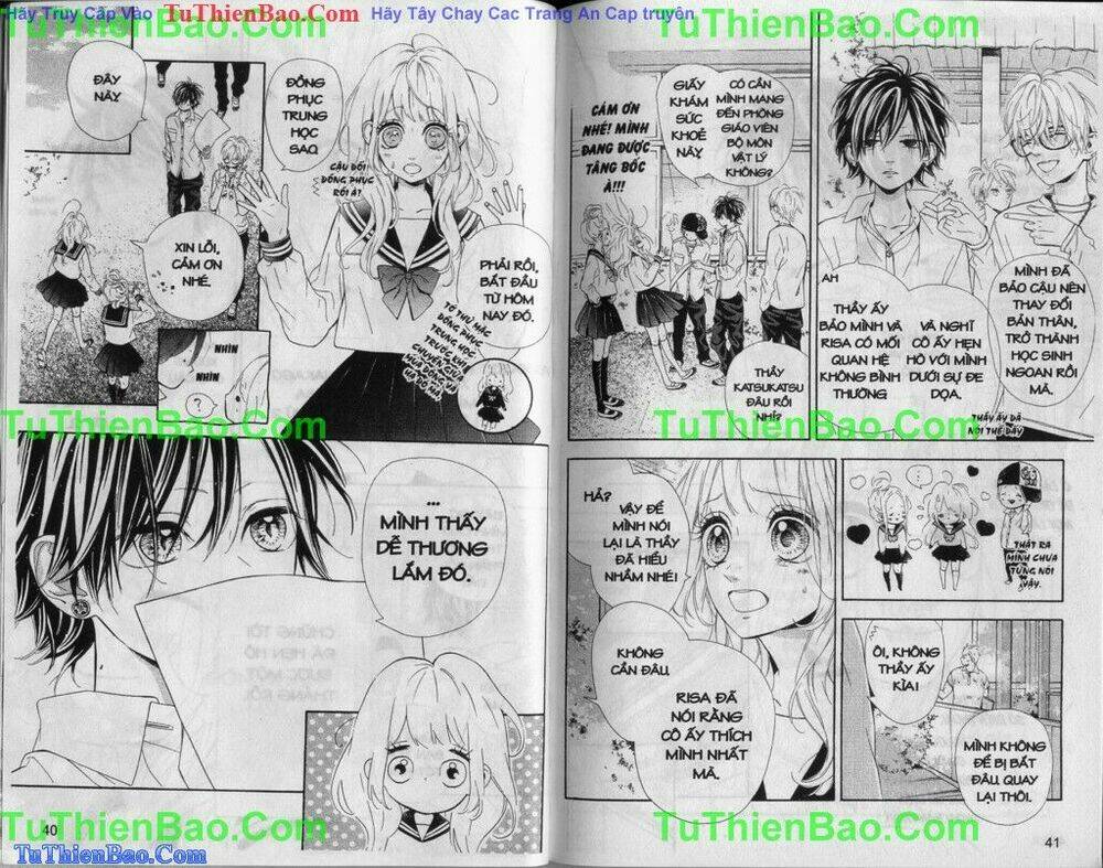 ngôi sao trong ánh mắt chapter 5 21