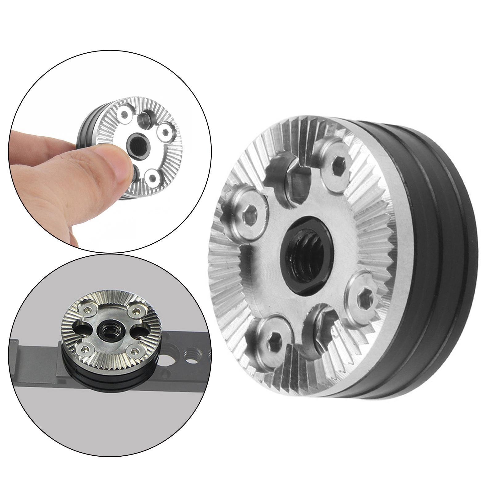 M6  Rosette Mount Rig Adapter Screw Bracket for Slr DSLR Camera Cage Rig