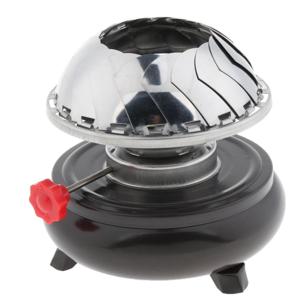 1-2 Person Portable Spirit Alcohol  for Backpacking, Camping, Hiking